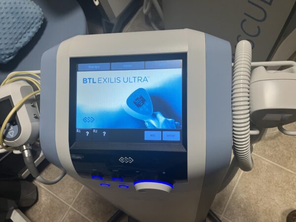 2021 BTL Exilis Ultra Radio Frequency & Ultrasound - Wrinkle & Skin Tightening - Face Handpiece & Body Handpiece - Free Shipping (jp/jg59-02) - Image 7