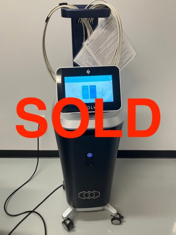 2019 Inmode EvolveX EmBody - HANDS FREE - with Tite,Transform & Tone Applicators- RF Skin Tightening, RF Fat Burning, EMS Muscle Sculpting & RF Fat Burning - NO CONSUMABLES NEEDED - Free Shipping & Warranty (jp/jg87-01)x