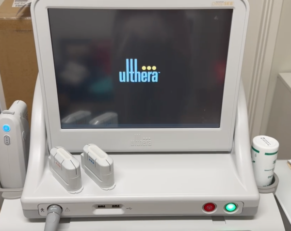 2024 Merz Ulthera Ultherapy Ultrasound Skin Tightening System - with 2024 UH-2 DeepSee Handpiece - PERFECT CONDITION - ONLY USED 10x - Free Shipping & Warranty (km/tan) - Image 8