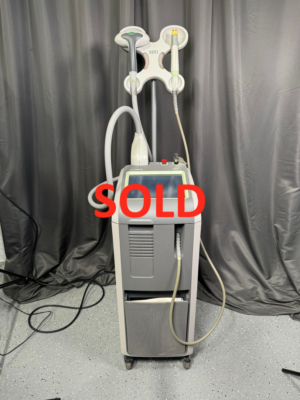 2016 Cutera Xeo Navigation System with Full Nd Yag, Limelight and Prowave LX - Includes 90 Day Warranty & Free Shipping (vw/mg)s