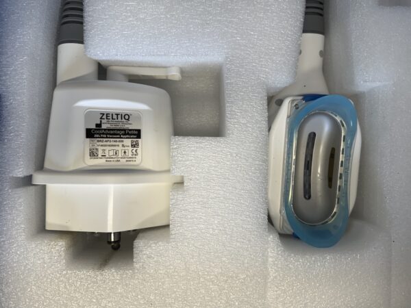 2014 Zeltiq Coolsculpting with (5) Applicators - CoolAdvantage, CoolAdvantage Petite, CoolAdvantage Plus, CoolMini, & CoolSmooth Pro Applicators - Does Not Include Warranty or Shipping (km/ste)s - Image 10