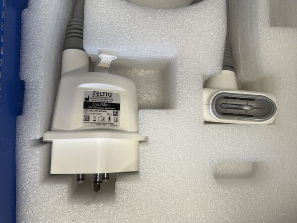 2014 Zeltiq Coolsculpting with (5) Applicators - CoolAdvantage, CoolAdvantage Petite, CoolAdvantage Plus, CoolMini, & CoolSmooth Pro Applicators - Does Not Include Warranty or Shipping (km/ste)s - Image 13