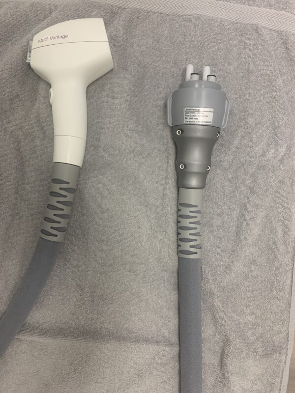 2021 Syneron Candela Elos Plus with 3 Handpieces - SRA IPL Skin Rejuvenation, SublativeRF Radio Frequency Skin Resurfacing, & Motif Vantage Diode & RF 33x14mm Pain Free Hair Removal for All Skin Types  - Includes Warranty & Free Shipping (km/mac) - Image 21