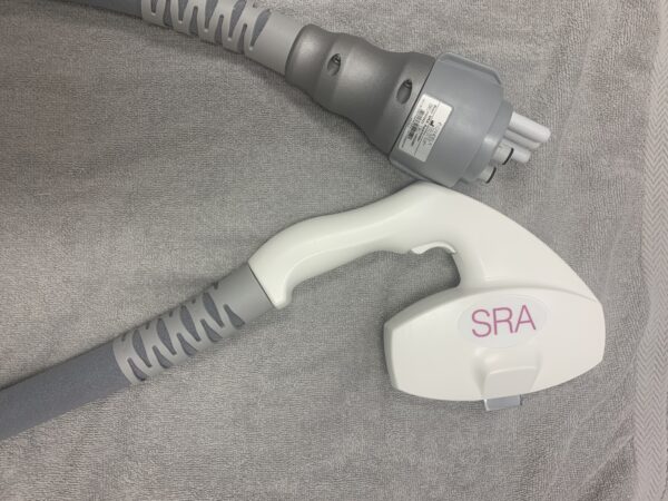 2021 Syneron Candela Elos Plus with 3 Handpieces - SRA IPL Skin Rejuvenation, SublativeRF Radio Frequency Skin Resurfacing, & Motif Vantage Diode & RF 33x14mm Pain Free Hair Removal for All Skin Types  - Includes Warranty & Free Shipping (km/mac) - Image 14