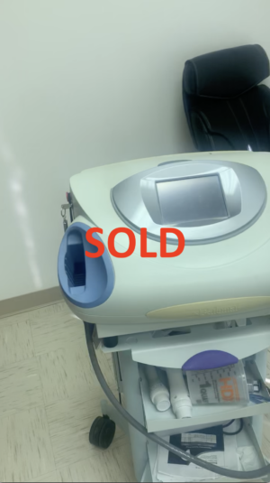 2006 Cynosure Palomar Starlux 300 w/ LuxV Handpiece - Good Operting Condition, Sold As-Is - No Warranty & No Shipping Included (jp-km/oka)x