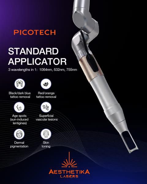 New 2026 Aesthetika PicoTech Picosecond Laser + Warranty - Image 22