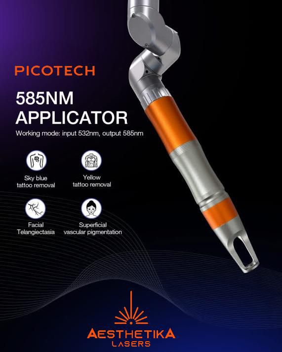 New 2026 Aesthetika PicoTech Picosecond Laser + Warranty - Image 23