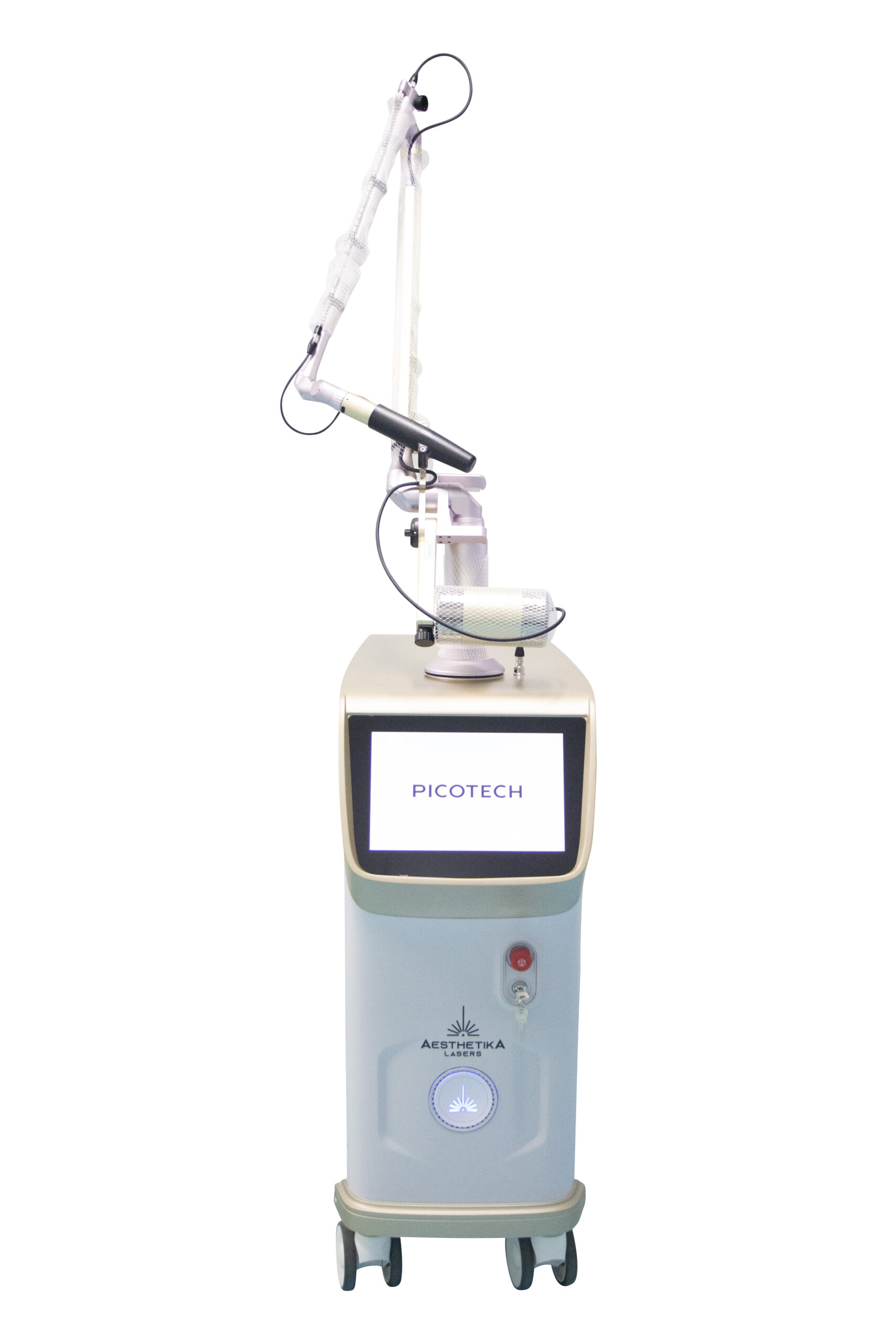 New 2026 Aesthetika PicoTech Picosecond Laser + Warranty - Image 2