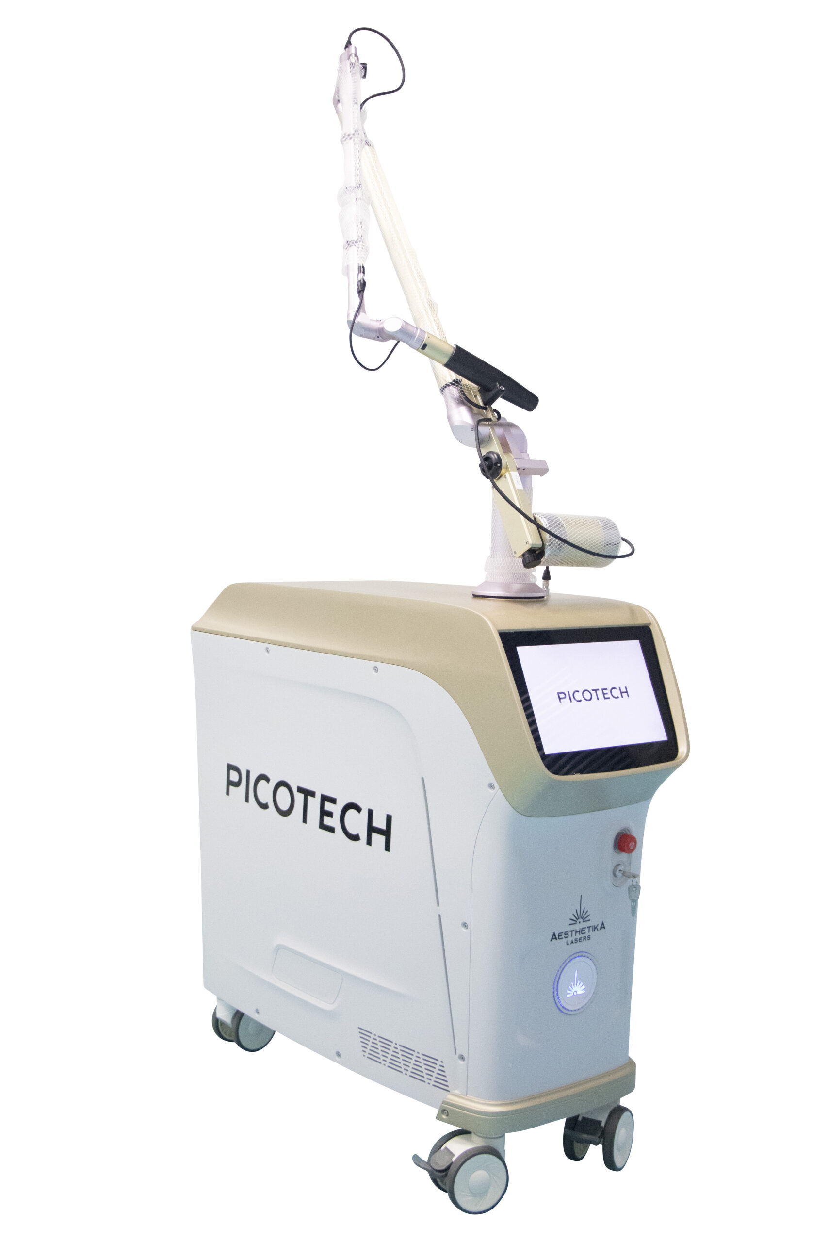 New 2026 Aesthetika PicoTech Picosecond Laser + Warranty