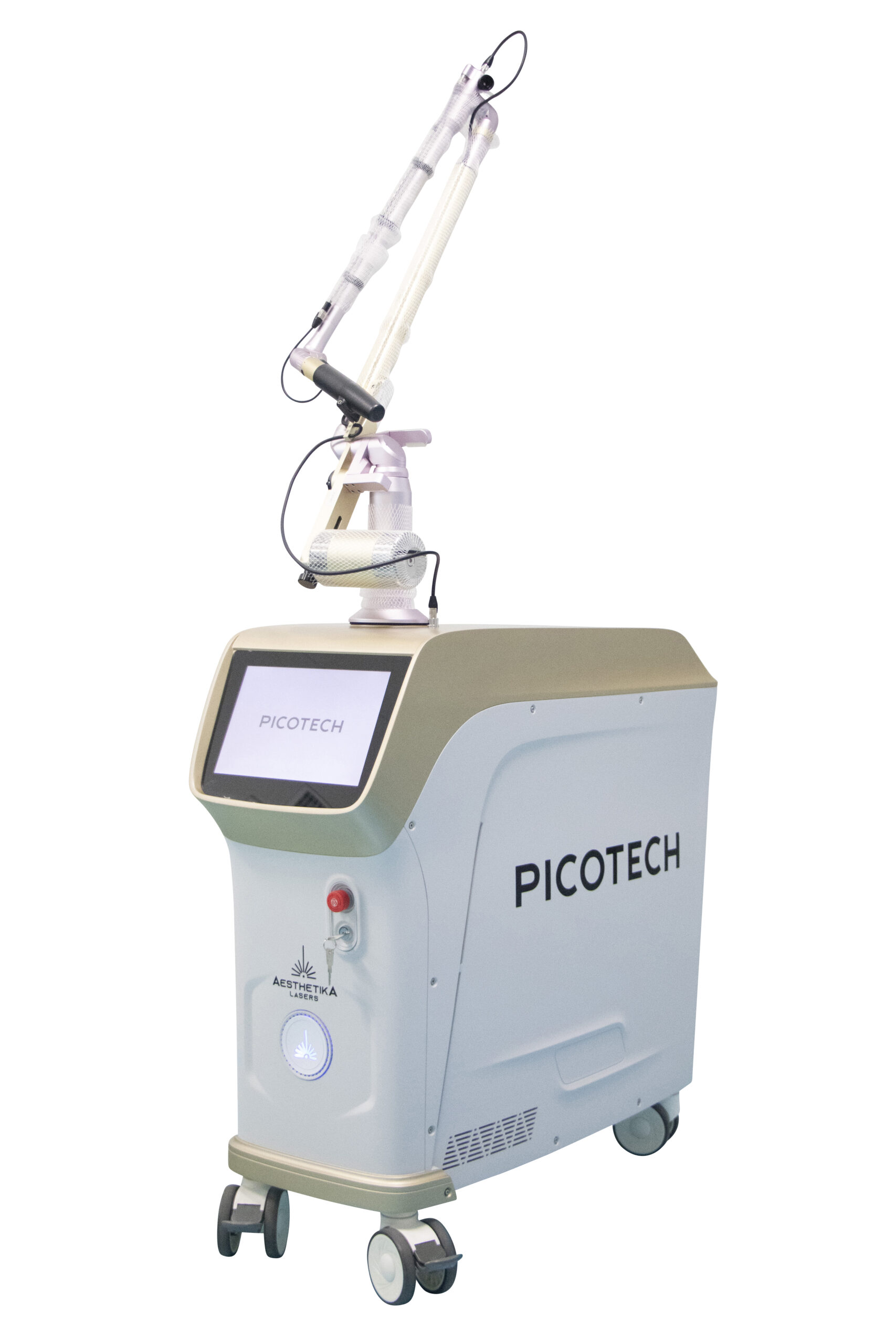 New 2026 Aesthetika PicoTech Picosecond Laser + Warranty - Image 4