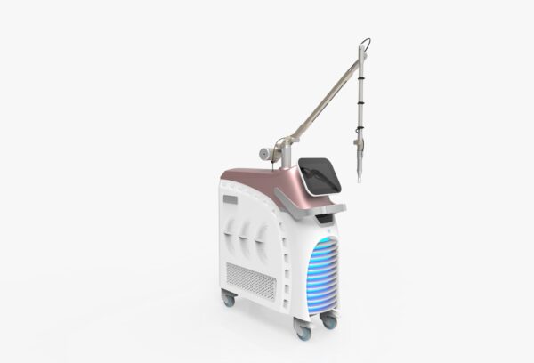 New Sano Laser PicoTech - PICOSECOND 1064nm & 532nm - Tattoo & Pigment, Wrinkle & Acne Scars Removal Laser - w/ Fractional Handpiece - INCLUDES PROFESSIONAL INSTALLATION - Free Shipping & 1 Year Warranty - Image 2