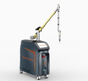 New 2026 Aesthetika PicoTech Picosecond Laser + Warranty