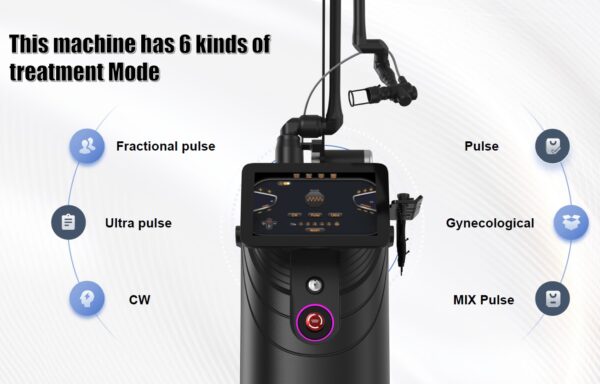 New Sano SuperPulse 40 Watt CO2 Laser for Sale - INCLUDES PROFESSIONAL INSTALLATION, TRAINING - Free Shipping & 1 Year Warranty - Image 2