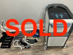 2022 BTL Aesthetics Emsculpt Neo - Simultaneous Muscle Sculpting & Fat Elim. w/ (2) HIFEM/RF Large Paddles & (2) Small HIFEM/RF Paddles - DOES NOT INCLUDE CONSUMABLE & SERVICE SUPPORT (jp/jg19-01)x