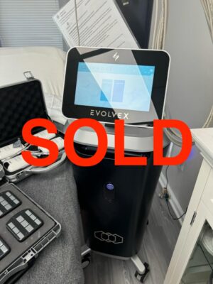 2023 Inmode EvolveX - w/ TITE, TRANSFORM, & TONE - HANDS FREE Radio Frequency Skin Tightening, RF Fat Burning, EMS Muscle Sculpting & RF Fat Burning, EMS Muscle Sculpting - NO CONSUMABLES NEEDED - Free Shipping & Warranty (km/kim-ve)s