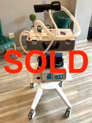 2022 Aerolase Lightpod Era Elite Erbium Yag 2940nm - Free Shipping and Warranty (jp/jg57-01)x