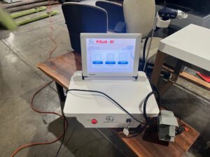 2022 Rohrer Aesthetics Pixel8 RF Microneedling Radio Frequency Skin Tightening & Skin Smoothing - INCLUDES 10 NEW PIXEL8 TIPS and ONGOING CONSUMABLE SUPPORT - Free Shipping & Warranty (jp/jg15-02)