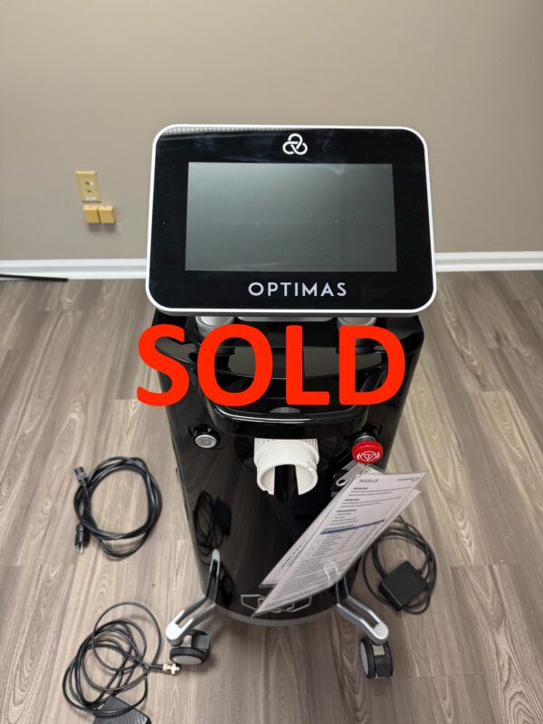 2023 Inmode Optimas w/ 4 Handpieces - (1) Diolaze Diode Hair Removal, (1) Lumecca 515 & (1) 580 IPL Pigment & (1) Vascular Removal, & Vasculaze 1064nm Diode Vein Removal - Free Shipping & Warranty (km/kim-ve)s