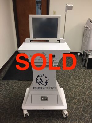 2022 Rohrer Aesthetics Pixel8 RF Microneedling Radio Frequency Device INCLUDES 10 NEW PIXEL8 TIPS and ONGOING CONSUMABLE SUPPORT - Free Shipping & Warranty - Excellent Condition (jp/jg80-01)x