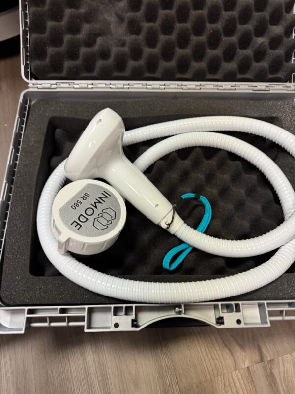 2023 Inmode Optimas w/ 4 Handpieces - Diolaze Diode Hair Removal, Lumecca 515 & 580 IPL Pigment & Vascular Removal, & Vasculaze 1064nm Diode Vein Removal  Handpieces - Free Shipping & Warranty (km/kim-ve) - Image 8