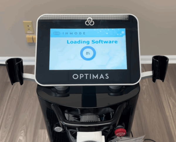 2023 Inmode Optimas w/ 4 Handpieces - Diolaze Diode Hair Removal, Lumecca 515 & 580 IPL Pigment & Vascular Removal, & Vasculaze 1064nm Diode Vein Removal  Handpieces - Free Shipping & Warranty (km/kim-ve) - Image 11
