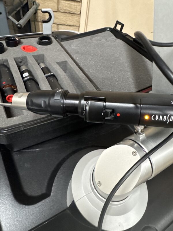 2015 Cynosure Palomar Picosure with 755nm 532nm PICOSECOND - Tattoo & Pigment Removal for Skin Types I-IV - INCLUDES FULL SERVICE INSTALLATION (vw/dj) - Image 10