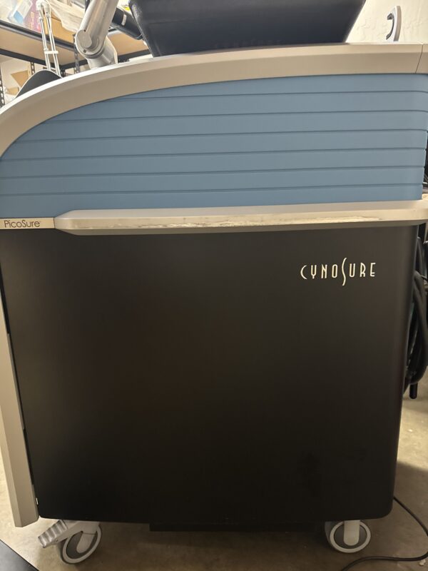 2015 Cynosure Palomar Picosure with 755nm 532nm PICOSECOND - Tattoo & Pigment Removal for Skin Types I-IV - INCLUDES FULL SERVICE INSTALLATION (vw/dj) - Image 3