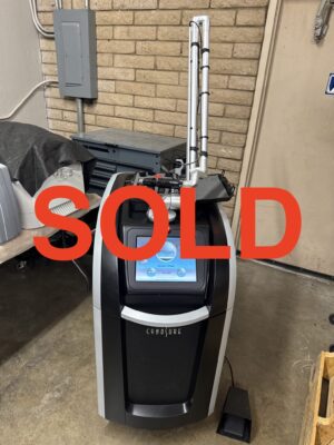 2015 Cynosure Palomar Picosure with 755nm 532nm PICOSECOND - Tattoo & Pigment Removal for Skin Types I-IV - INCLUDES FULL SERVICE INSTALLATION (vw/dj)