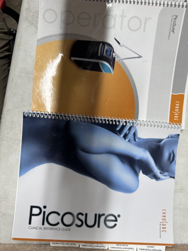 2015 Cynosure Palomar Picosure with 755nm 532nm PICOSECOND - Tattoo & Pigment Removal for Skin Types I-IV - INCLUDES FULL SERVICE INSTALLATION (vw/dj) - Image 11