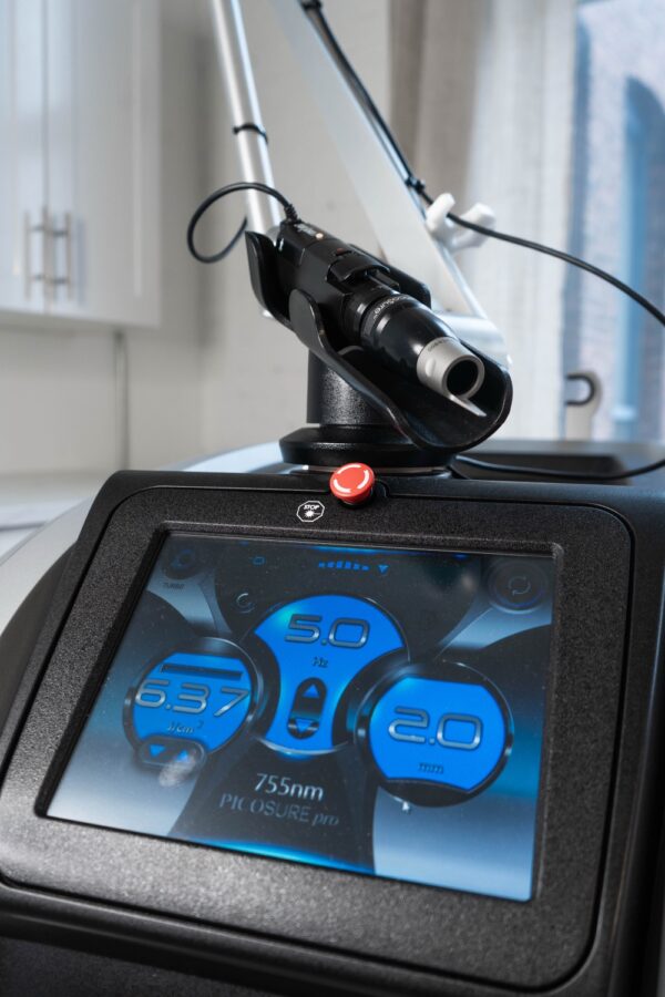 2022 Cynosure Palomar Picosure Pro with 755nm PICOSECOND - Tattoo & Pigment Removal for Skin Types I-IV - INCLUDES FULL SERVICE INSTALLATION (vw/ve) - Image 8
