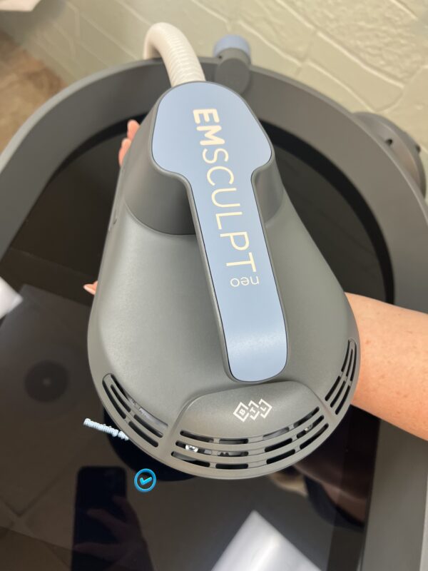 2024 BTL Emsculpt Neo – Simultaneous Muscle Sculpting & Fat Elimenation - with (5) SETS OF PADDLES - EDGE, LARGE, & SMALL - $72,705 VALUE - INCLUDES CONSUMABLE SUPPORT (km/hul-ve) - Image 16