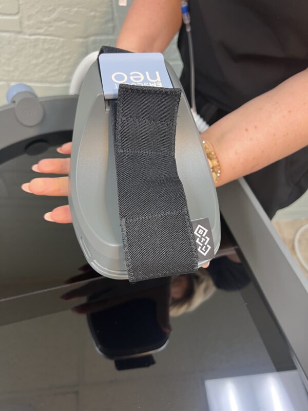 2024 BTL Emsculpt Neo – Simultaneous Muscle Sculpting & Fat Elimenation - with (5) SETS OF PADDLES - EDGE, LARGE, & SMALL - $72,705 VALUE - INCLUDES CONSUMABLE SUPPORT (km/hul-ve) - Image 20