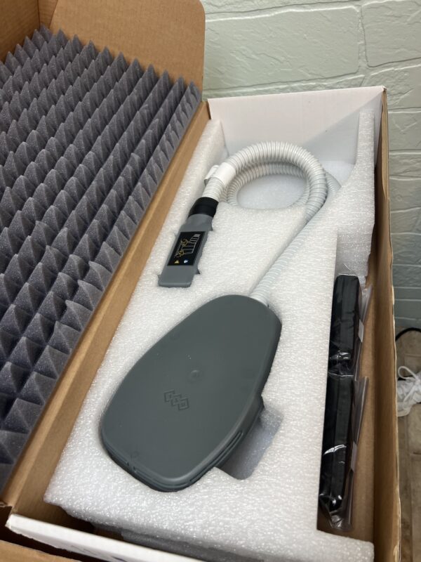 2024 BTL Emsculpt Neo – Simultaneous Muscle Sculpting & Fat Elimenation - with (5) SETS OF PADDLES - EDGE, LARGE, & SMALL - $72,705 VALUE - INCLUDES CONSUMABLE SUPPORT (km/hul-ve) - Image 13