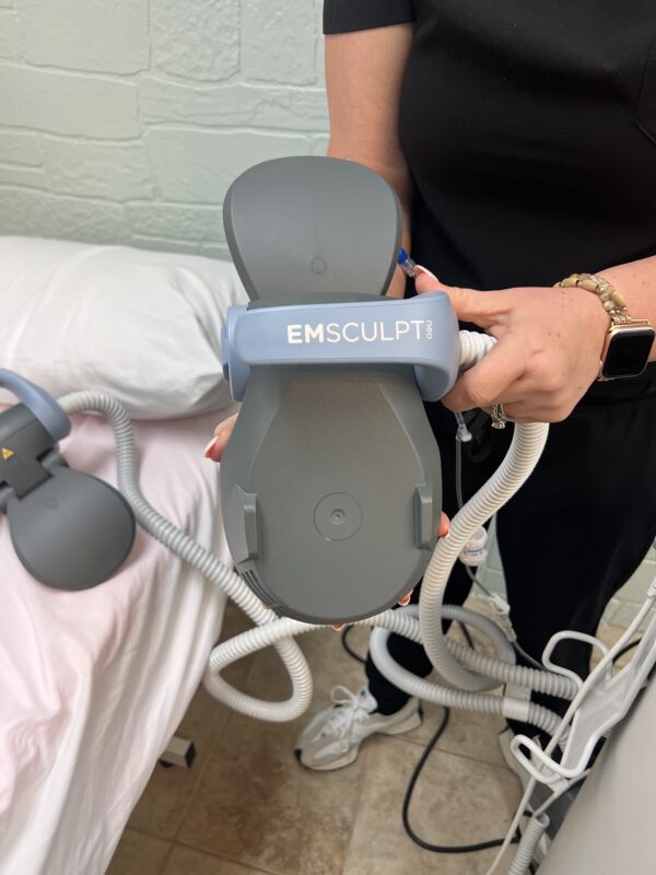 2024 BTL Emsculpt Neo – Simultaneous Muscle Sculpting & Fat Elimenation - with (5) SETS OF PADDLES - EDGE, LARGE, & SMALL - $72,705 VALUE - INCLUDES CONSUMABLE SUPPORT (km/hul-ve) - Image 24