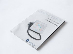 Lumenis Lightsheer Desire User Manual