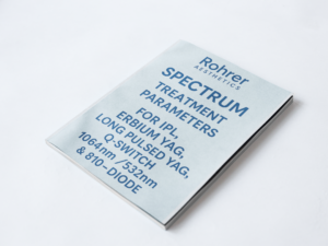 Rohrer Spectrum Treatmetn Parameters