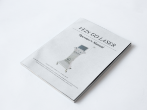 Rohrer Vein-Go User Manual