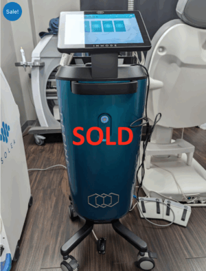 2023 Inmode DEFINE - with (4) Applicators - (1) Hands Free Define Cheek & (1) Define Chin, (1) Forma Face Handpiece & (1) Morpheus8 Handpiece - Perfect Condition - Includes Consumables - INCLUDES MANUFACTURER WARRANTY & CONSUMABLE SUPPORT - Free Shipping & Warranty (km/kim-ve)x