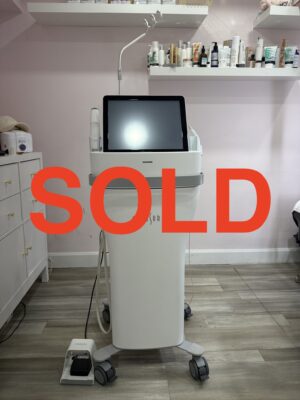 2022 Cynosure Potenza Microneedling w/ Monopolar or Bipolar Radio Frequency - Includes (2) Handpieces - Motorized & Acne HP's, (2) Boxes of Tips, &  CONSUMABLE SUPPORT INCLUDED - Free Shipping & Warranty (km/tar)s