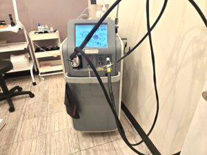 2019 Candela Gentlemax Pro 755nm & 1064nm Dual Wavelength - Hair Removal, Pigment, Vascular Lesions, Skin Rejuvenation - Received Full Maintenance Service- Free Shipping & Warranty (km/qui)
