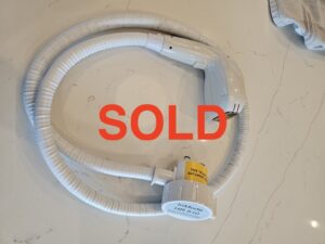 2015 InMode Diolaze HR 810 Handpiece Diode Hair Removal Handpiece with Low Pulses (vw)s