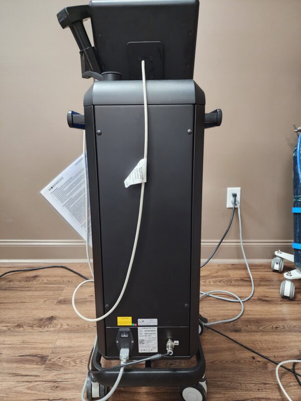 2022 Inmode Morpheus8 PRO with (1) Morpheus8 FACE Microneedling Handpiece & (1) Morpheus8 BODY Microneedling Handpiece - For Skin Resurfacing, Scar Correction, Pigment, Vascular Lesions, Skin Tightening, & Cellulite Smoothing (jp/ski-gs) - Image 4