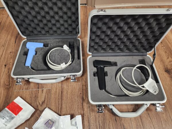 2022 Inmode Morpheus8 PRO with (1) Morpheus8 FACE Microneedling Handpiece & (1) Morpheus8 BODY Microneedling Handpiece - For Skin Resurfacing, Scar Correction, Pigment, Vascular Lesions, Skin Tightening, & Cellulite Smoothing (jp/ski-gs) - Image 8