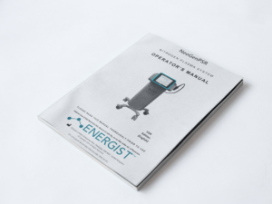 Energist NeoGenPSR User Manual