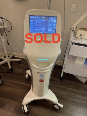 2023 Cartessa Virtue RF w/ Smart RF Face Handpiece & (10) Face Tips - Radio Frequency Microneedling - INCLUDES CONSUMABLE PURCHASING SUPPORT -Free Shipping & Warranty (km/car)s