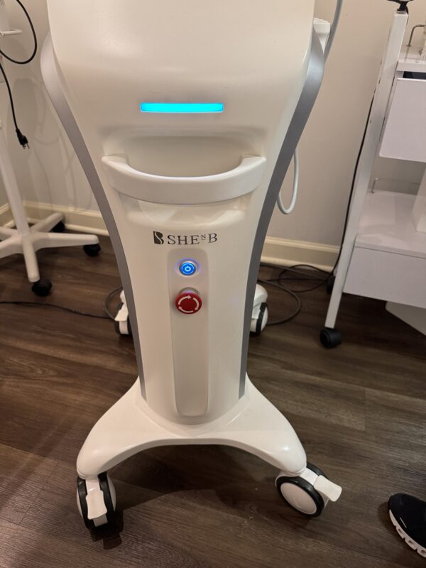 2023 Cartessa Virtue RF w/ Smart RF Face Handpiece & (10) Face Tips - Radio Frequency Microneedling - INCLUDES CONSUMABLE PURCHASING SUPPORT -Free Shipping & Warranty (km/car) - Image 8