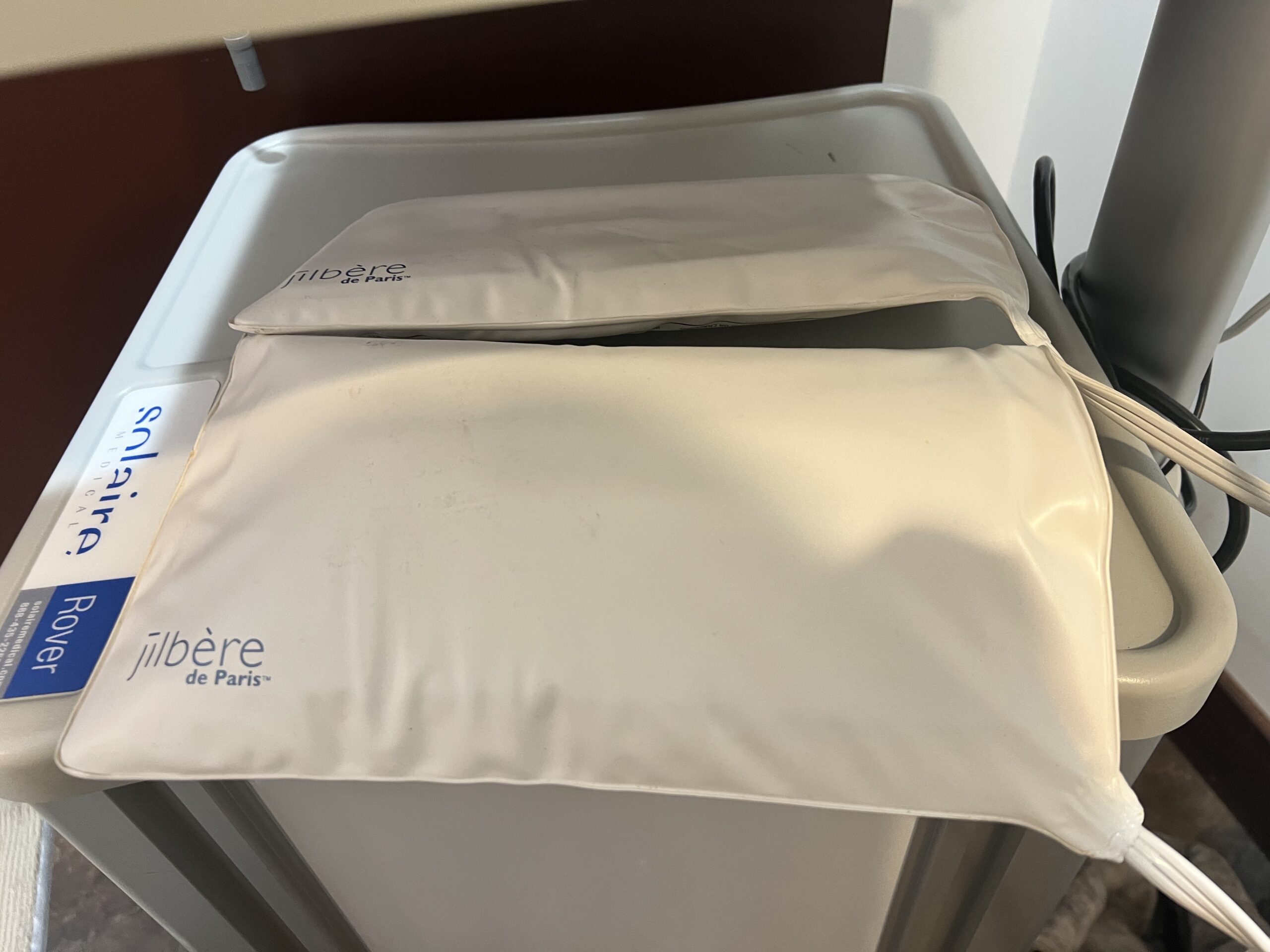 2016 Thermi Aesthetics ThermiRF with 8mm & 10mm ThermiSmooth HP's & Accessories - for Skin Tightening and Wrinkle Reduction - with ThermiVA & ThermiTight Electrodes & Real-Time Temperature Monitoring - Free Shipping & Warranty - (km/eva) - Image 11