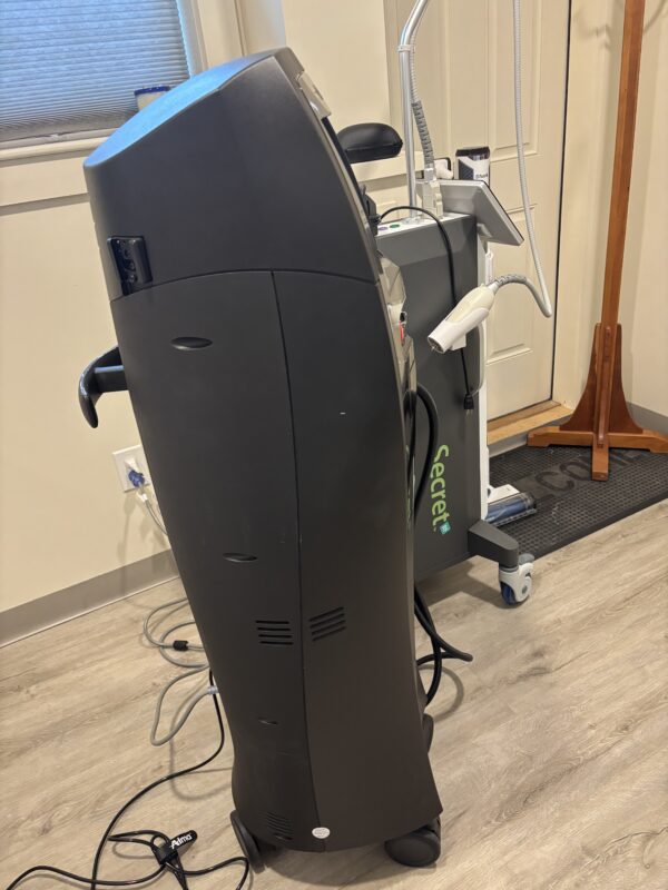 2022 Alma TED TransEpidermal Delivery - Non-Invasive Hair Restoration - Scalp Treatment - INCLUDES SUPPORT FOR CONSUMABLE PURCHASING - Free Shipping & Warranty (km/rin) - Image 4