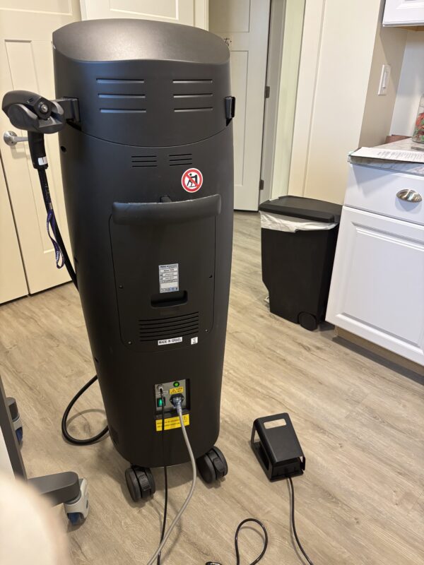 2022 Alma TED TransEpidermal Delivery - Non-Invasive Hair Restoration - Scalp Treatment - INCLUDES SUPPORT FOR CONSUMABLE PURCHASING - Free Shipping & Warranty (km/rin) - Image 5