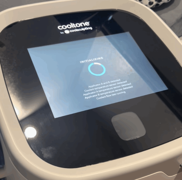 2020 Zeltiq CoolTone Active Magnetic Pulse (AMP) Technology for Magnetic Muscle Stimulation - CARDS ARE AVAILABLE FOR PURCHASE WITH THIS SYSTEM (km/poc) - Image 3
